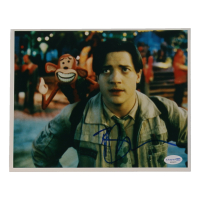 Brendan Fraser Signed "Monkeybone" 8x10 Photo (ACOA) at PristineAuction.com