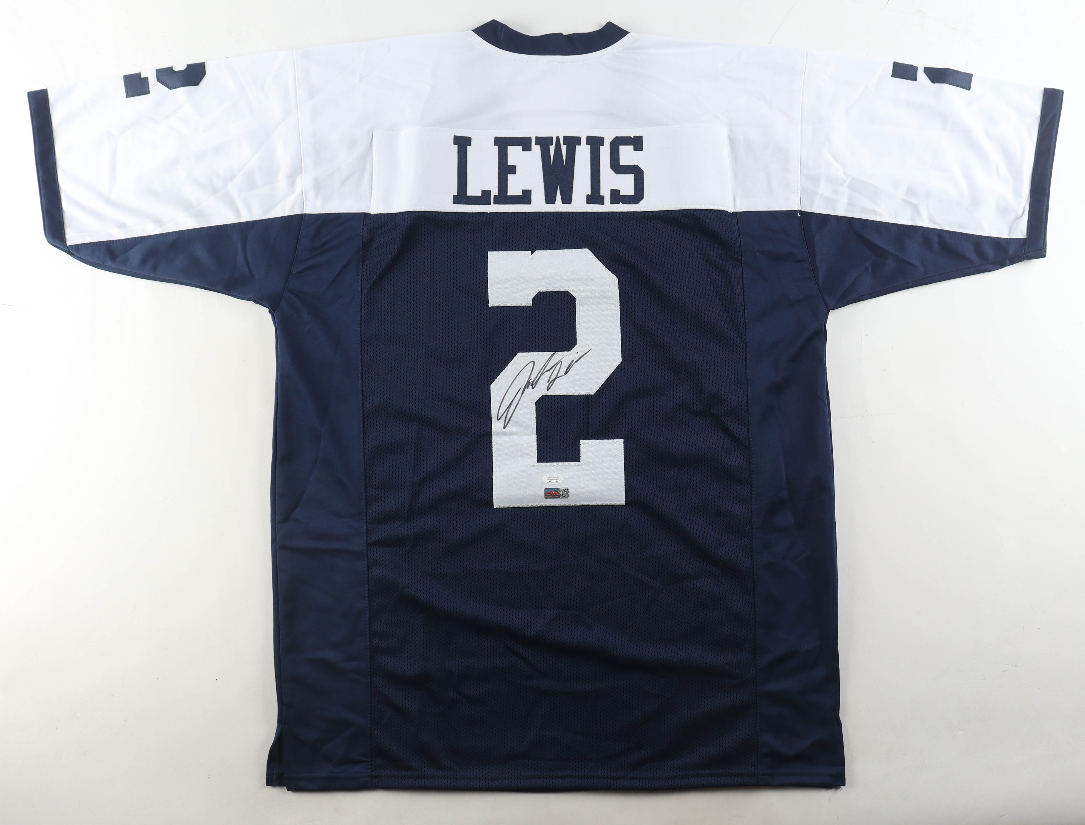Jourdan Lewis Signed Jersey (JSA) at PristineAuction.com Jourdan Lewis Signed Jersey (JSA) at PristineAuction.com