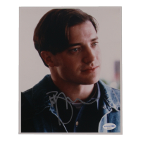 Brendan Fraser Signed "Bedazzled" 8x10 Photo (ACOA) at PristineAuction.com