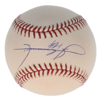 Sammy Sosa Signed OML Baseball (JSA) at PristineAuction.com