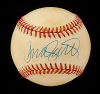 Ryne Sandberg Signed ONL Baseball with Display Case (JSA) at PristineAuction.com