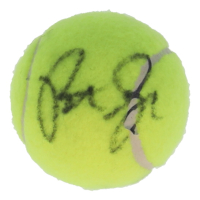Pete Sampras Signed Tennis Ball (SM) at PristineAuction.com