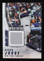 Aaron Judge 2025 Topps Major League Materials #MLM-AJ at PristineAuction.com