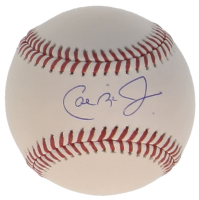 Cal Ripken Jr. Signed OML Baseball (JSA) at PristineAuction.com
