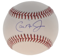 Cal Ripken Jr. Signed OML Baseball (JSA) at PristineAuction.com