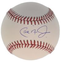 Cal Ripken Jr. Signed OML Baseball (JSA) at PristineAuction.com