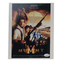 Brendan Fraser Signed "The Mummy" 8x10 Photo (ACOA) at PristineAuction.com