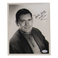 Dick York Signed 8x10 Photo (ACOA) at PristineAuction.com