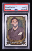 Caleb Williams 2024 Topps Allen and Ginter #233 RC (PSA 10) at PristineAuction.com