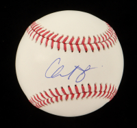 Chandler Simpson Signed OML Baseball (Beckett) at PristineAuction.com