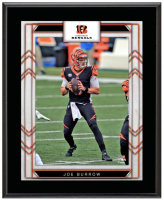 Joe Burrow Bengals Sublimated Plaque at PristineAuction.com