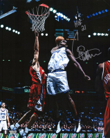 Chris Webber Signed Kings 16x20 Photo Inscribed "HOF 21" (Fanatics) at PristineAuction.com