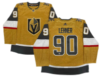 Robin Lehner Signed Golden Knights Adidas Authentic Jersey (Fanatics) at PristineAuction.com