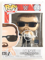 Kevin Nash Signed "WWE" #74 Diesel Funko Pop! Vinyl Figure (Beckett) at PristineAuction.com