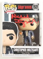 Michael Imperioli Signed "The Sopranos" #1521 Christopher Moltisanti Funko Pop! Vinyl Figure (Beckett) at PristineAuction.com