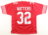 Ricky Watters Signed Jersey (Beckett) at PristineAuction.com