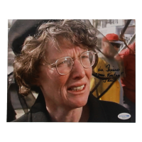 Lee Fierro Signed "Jaws" 8x10 Photo Inscribed "Mrs. Kintner" & "Jaws" (ACOA) at PristineAuction.com