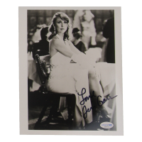 Teri Garr Signed "The Sting II" 8x10 Photo Inscribed "Love" (ACOA) at PristineAuction.com