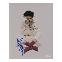 Yungblud Signed 8x10 Photo (ACOA) at PristineAuction.com