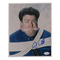 George Wendt Signed "Hostage for a Day" 8x10 Photo (ACOA) at PristineAuction.com