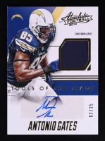 Antonio Gates 2014 Absolute Tools of the Trade Signatures #TTSAG #2/25 at PristineAuction.com