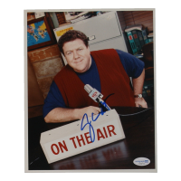 George Wendt Signed "The George Wendt Show" 8x10 Photo (ACOA) at PristineAuction.com
