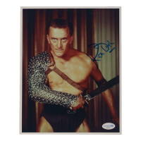 Kirk Douglas Signed "Spartacus" 8x10 Photo (ACOA) at PristineAuction.com