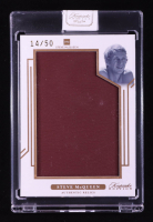 Steve McQueen 2025 Keepsake Edition Authentic Relic #122 #14/50 at PristineAuction.com