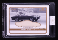 Steve McQueen 2025 Keepsake Edition Authentic Relic #141 #20/50 at PristineAuction.com