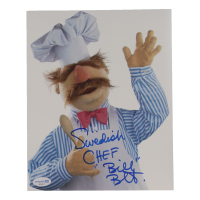 Bill Barretta Signed "The Muppet Show" 8x10 Photo Inscribed "Swedish Chef" (ACOA) at PristineAuction.com