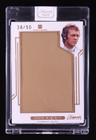 Steve McQueen 2025 Keepsake Edition Authentic Relic #130 #38/50 at PristineAuction.com