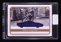 Steve McQueen 2025 Keepsake Edition Authentic Relic #149 #16/50 at PristineAuction.com