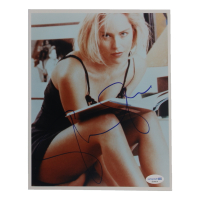 Sharon Stone Signed 8x10 Photo (ACOA) at PristineAuction.com