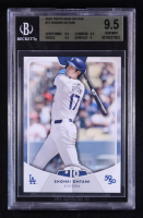Shohei Ohtani 2024 Topps 50/50 Ohtani #17 (BGS 9.5) at PristineAuction.com