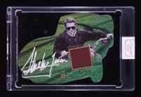 Steve McQueen 2025 Keepsake Edition Authentic Relic Die Cut #200 #36/50 at PristineAuction.com