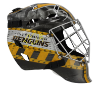 Marc-Andre Fleury Signed Penguins Full-Size Goalie Mask (Fanatics) at PristineAuction.com