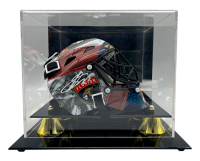 Sergei Bobrovsky Signed Panthers Mini Goalie Mask with Display Case (Fanatics) at PristineAuction.com