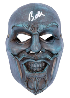 Uncle Howdy Signed WWE Replica Mask (Fanatics) at PristineAuction.com