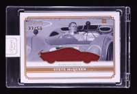 Steve McQueen 2025 Keepsake Edition Authentic Relic #145 #33/50 at PristineAuction.com