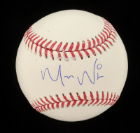 Masyn Winn Signed OML Baseball (JSA) at PristineAuction.com