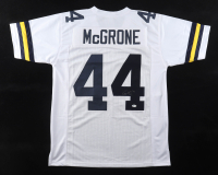 Cameron McGrone Signed Jersey (Beckett) at PristineAuction.com