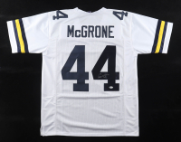 Cameron McGrone Signed Jersey (Beckett) at PristineAuction.com