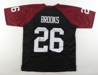 Kennedy Brooks Signed Jersey (JSA) at PristineAuction.com