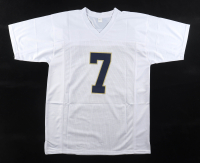Isaiah Foskey Signed Jersey (JSA) at PristineAuction.com
