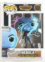Karen Gillan Signed "Guardians of the Galaxy: Volume 3" #1205 Nebula Funko Pop! Bobble-Head Vinyl Figure (JSA) at PristineAuction.com