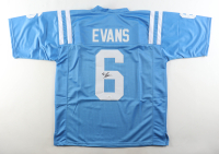 Zach Evans Signed Jersey (JSA) at PristineAuction.com