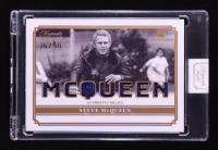 Steve McQueen 2025 Keepsake Edition Authentic Relics #152 #36/50 at PristineAuction.com