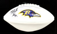 Mark Andrews Signed Ravens Logo Football (Fanatics) at PristineAuction.com