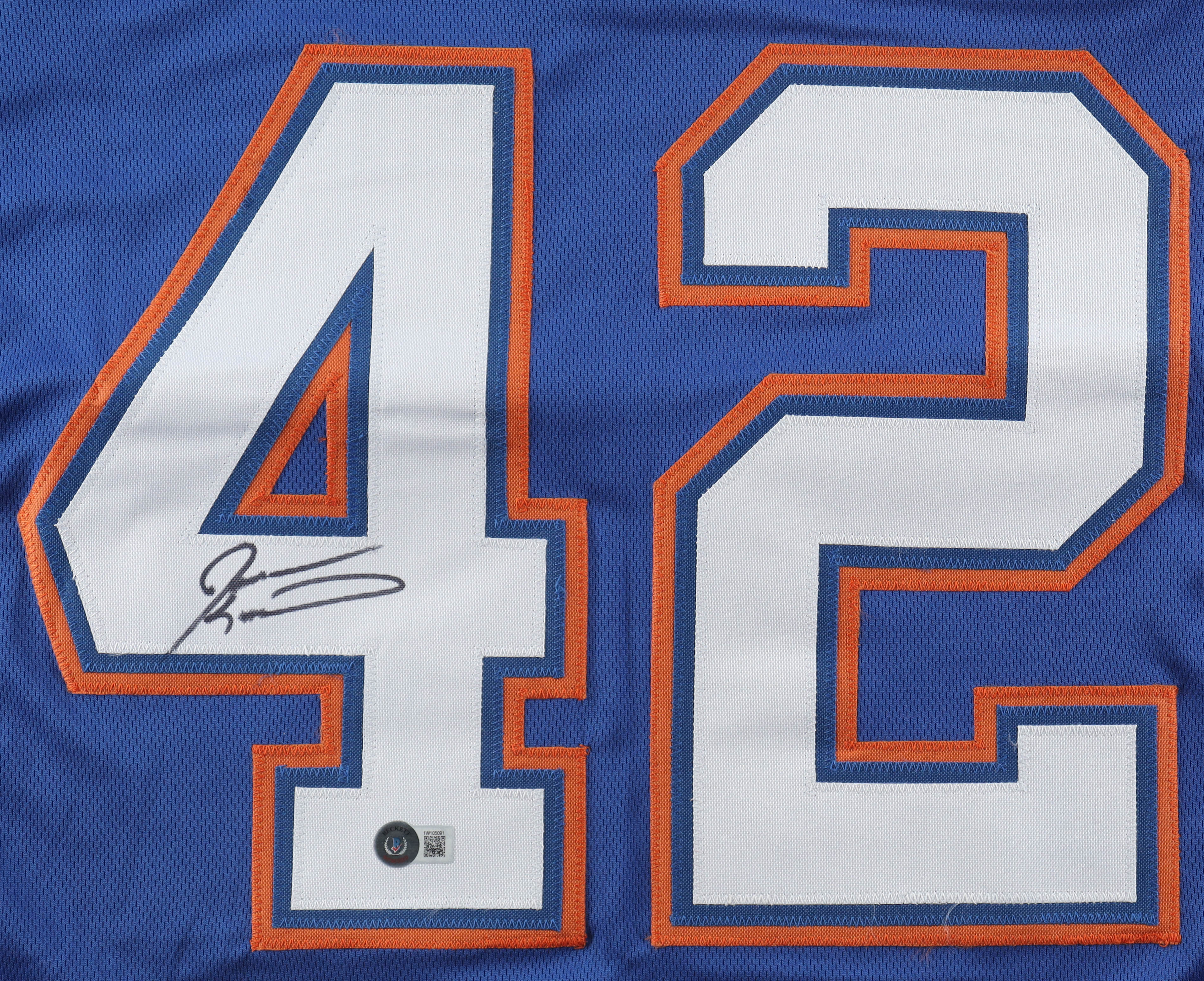 Jevon Kearse Signed Jersey (Beckett) at PristineAuction.com Jevon Kearse Signed Jersey (Beckett) at PristineAuction.com