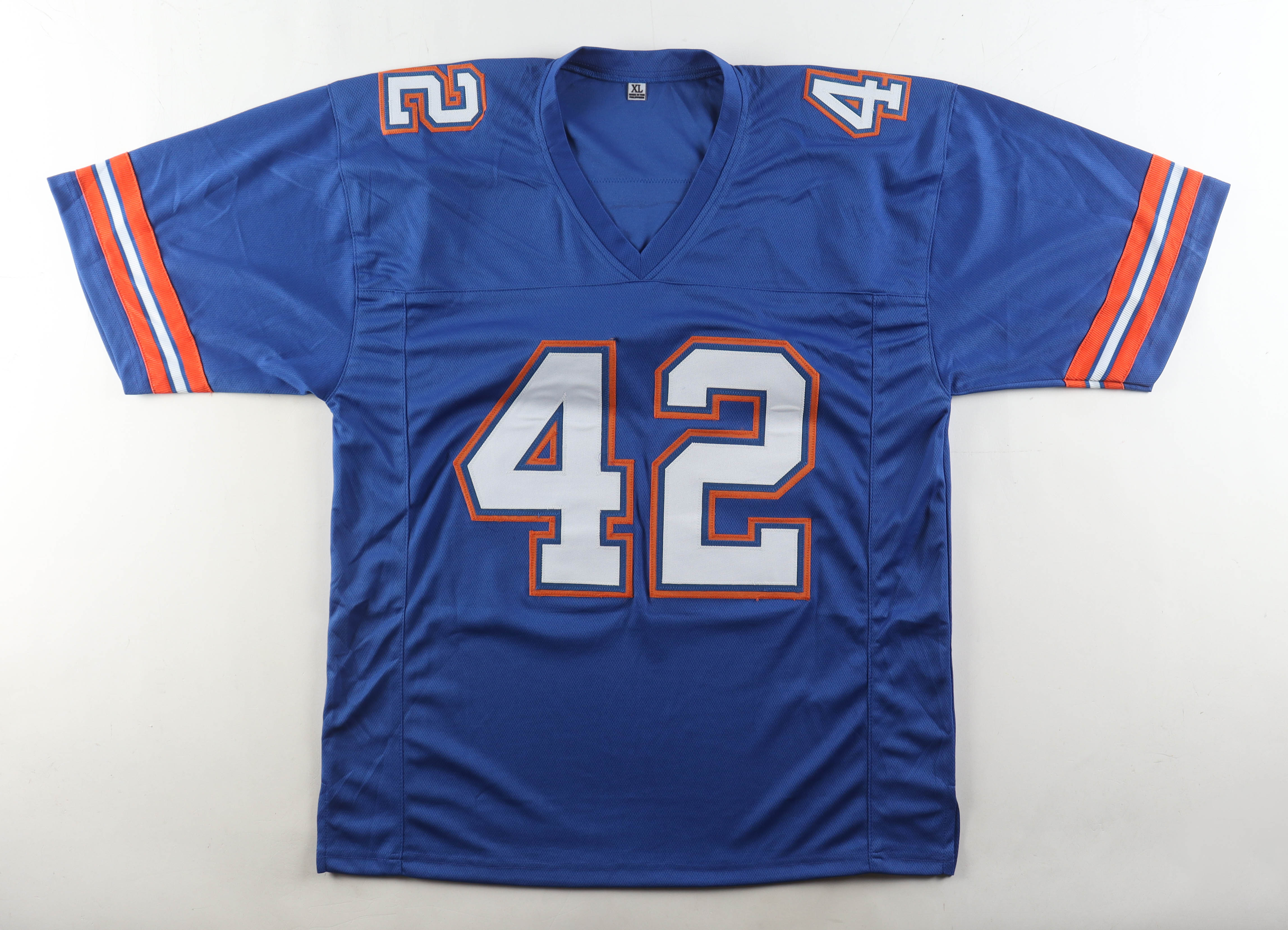 Jevon Kearse Signed Jersey (Beckett) at PristineAuction.com Jevon Kearse Signed Jersey (Beckett) at PristineAuction.com